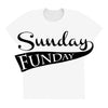 sunday funday All Over Women's T-shirt