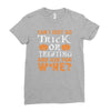 can i just go Ladies Fitted T-Shirt