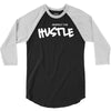 respect the hustle 3/4 Sleeve Shirt