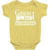 ghost hunters academy international Baby Bodysuit