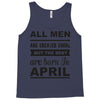 all men are created equal april Tank Top