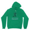 best dad in the galaxy Unisex Hoodie
