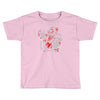 wolf man unchained Toddler T-shirt