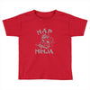 nap ninja Toddler T-shirt