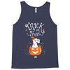trick or treat Tank Top