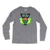 green lantern pow Long Sleeve Shirts