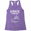 Schrute Farms Racerback Tank