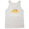 taco mexican tacosaurus Tank Top