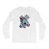 summer cthulhu Long Sleeve Shirts