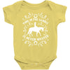 time in the saddle is never wasted Baby Onesie