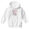 We Are Made of Star Stuff Youth Hoodie