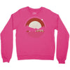 peaceful universe Crewneck Sweatshirt