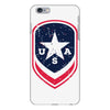 land of the free shield iPhone 6 Plus/6s Plus Case