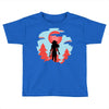 adventure girl Toddler T-shirt
