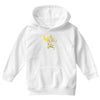 the moon Youth Hoodie