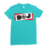 THE SIMPLE ART Ladies Fitted T-Shirt
