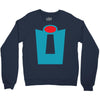 Vintage Mr. Incredible Crewneck Sweatshirt