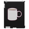 glass and coffee iPad 3 and 4 Case