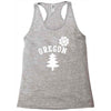 oregon Racerback Tank