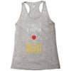 stay positive Racerback Tank