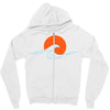 Sunny Day Zipper Hoodie