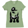 d2r2 Ladies Fitted T-Shirt