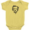 poe etic Baby Onesie