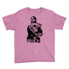 outlaws to the end 5 Youth Tee