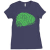 ohm Ladies Fitted T-Shirt