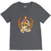 rebel for life V-Neck Tee