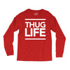 thug life Long Sleeve Shirts