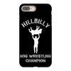 hog wrestling iPhone 8 Plus