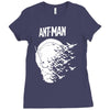 ant man movie Ladies Fitted T-Shirt