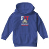 we all lift down here Youth Hoodie