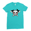 fahrie77 Ladies Fitted T-Shirt