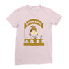droid sales Ladies Fitted T-Shirt