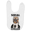 serial chiller Baby Bibs