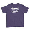 czech mate yak 11 race 86 reno air racer air racing decal Youth Tee