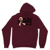 No One Fights Alone Unisex Hoodie