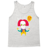 deal with it Tank Top