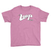 the loop where chicago rocks fm 97.9 Youth Tee