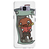 delicious aqua teens Samsung Galaxy S8 Plus