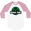 mining park 3/4 Sleeve Shirt