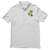 part time job   coconut farm Polo Shirt