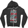 fandom life Zipper Hoodie