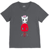 world of bad fantasy V-Neck Tee