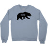 Bear Crewneck Sweatshirt