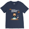 art director V-Neck Tee