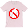 no zombies T-Shirt