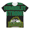 We Are Humboldt Strong All Over Women's T-shirt